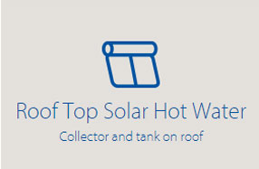 Roof-Top-Solar-Hot-Water | Brisbane Solahart Hot Water, Brisbane Solar ...