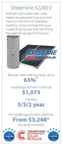 Brisbane Solahart Streamline-322MLV