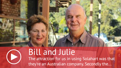 Solahart Brisbane | Solar Hot Water & Solar Power Systems Brisbane