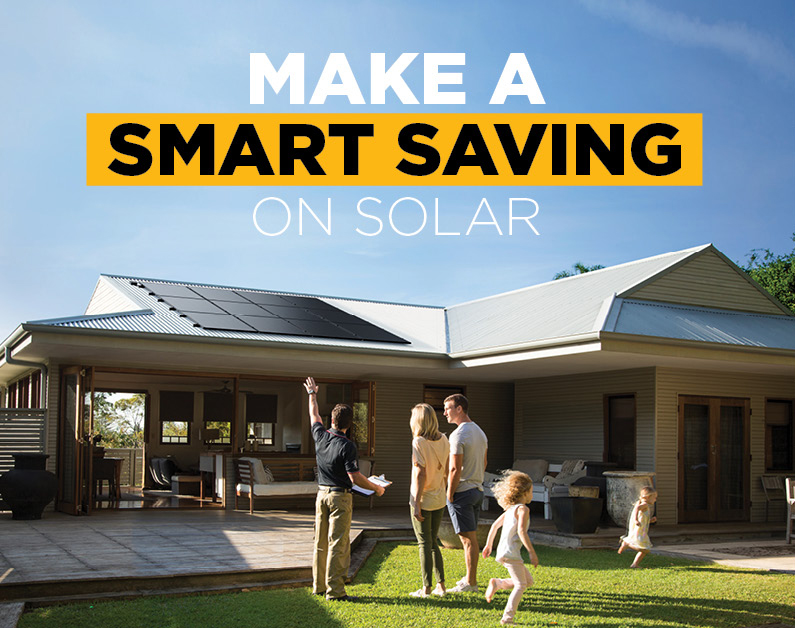 Solar Power Wakerley, Solar Power Wakerley smart savings with Solahart